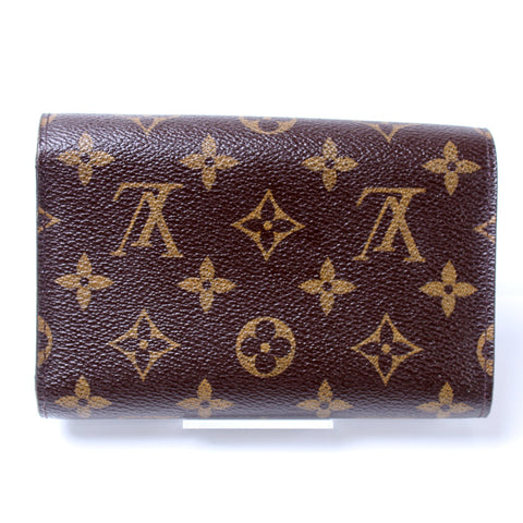 Alexandra Wallet Monogram