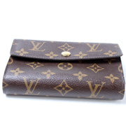 Alexandra Wallet Monogram