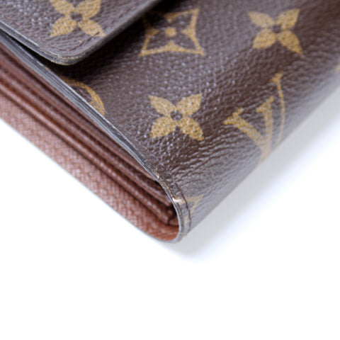 Alexandra Wallet Monogram