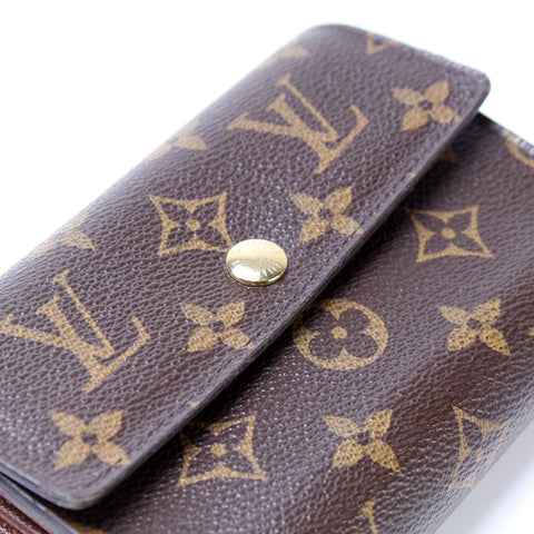 Alexandra Wallet Monogram