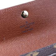 Alexandra Wallet Monogram