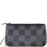 Pochette Cles NM Damier Graphite