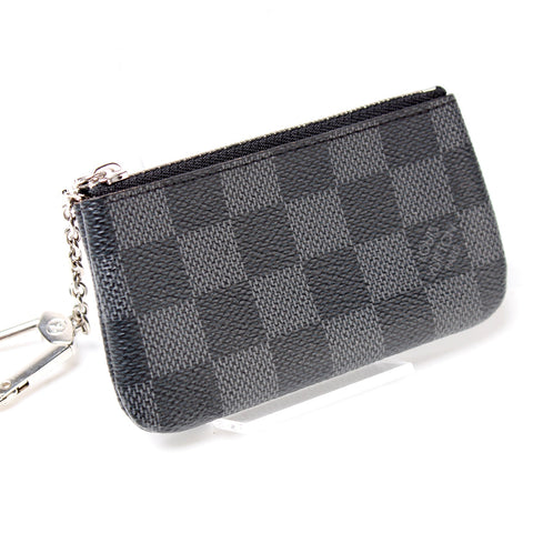 Pochette Cles NM Damier Graphite