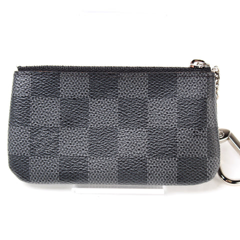 Pochette Cles NM Damier Graphite