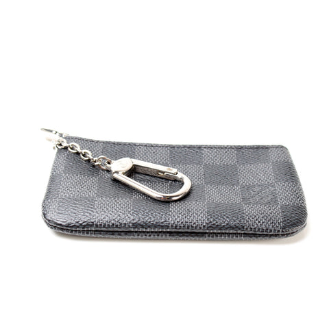 Pochette Cles NM Damier Graphite