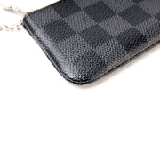 Pochette Cles NM Damier Graphite