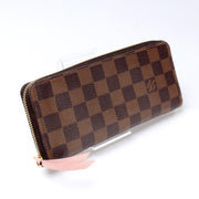 Clemence Wallet Damier Ebene