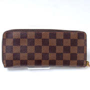 Clemence Wallet Damier Ebene