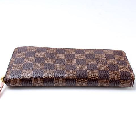 Clemence Wallet Damier Ebene