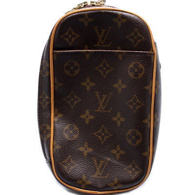 Pochette Gange Monogram