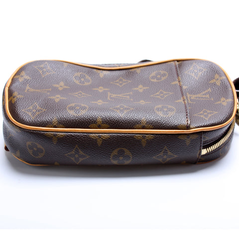 Pochette Gange Monogram