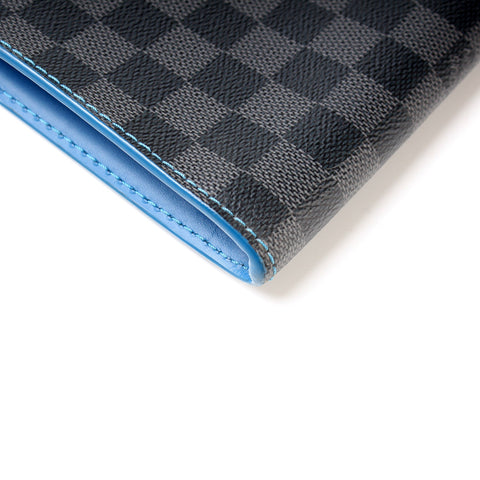 Pochette Jour GM Damier Graphite