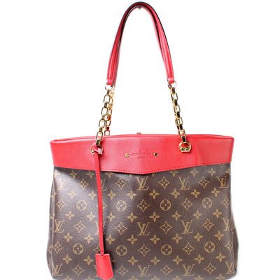 Pallas Shopper Monogram