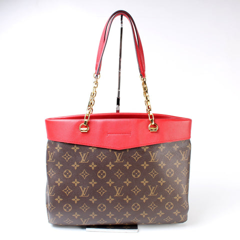 Pallas Shopper Monogram