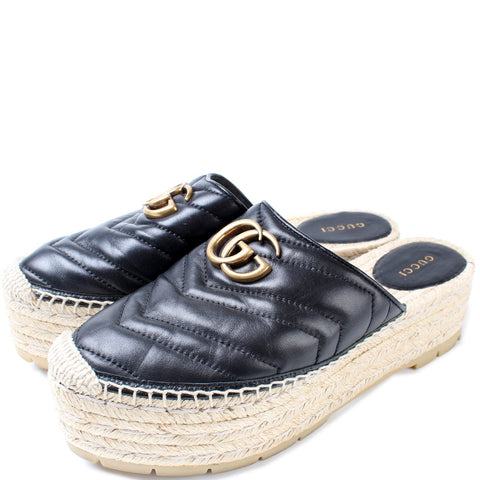 Marmont Espadrille Mules size 38