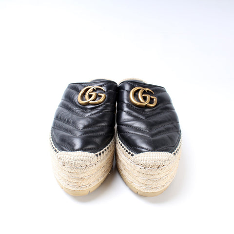 Marmont Espadrille Mules size 38