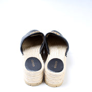 Marmont Espadrille Mules size 38