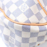 Gallera PM Damier Azur