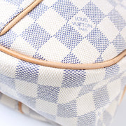 Gallera PM Damier Azur