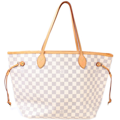 Neverfull MM Damier Azur