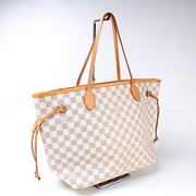 Neverfull MM Damier Azur