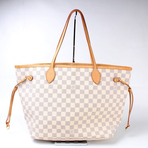 Neverfull MM Damier Azur