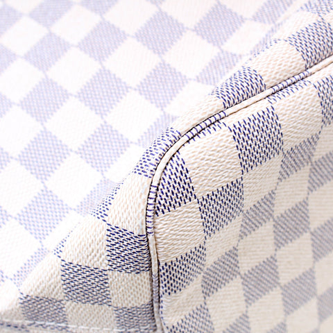 Neverfull MM Damier Azur