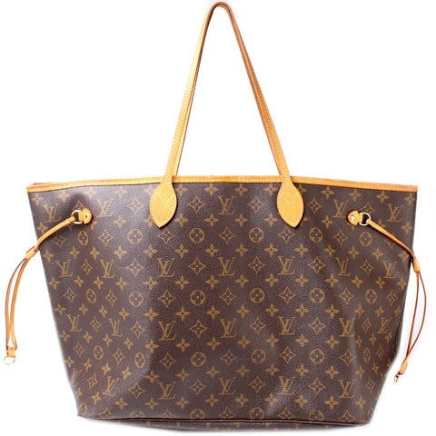 Neverfull GM Monogram