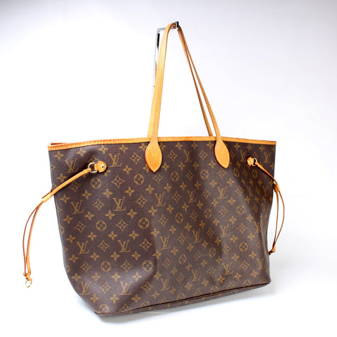 Neverfull GM Monogram