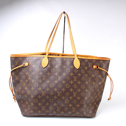 Neverfull GM Monogram