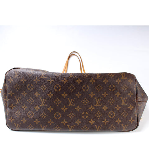 Neverfull GM Monogram