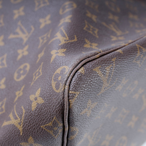 Neverfull GM Monogram