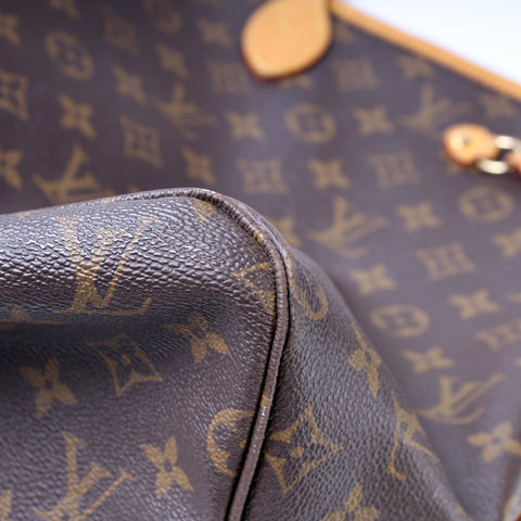 Neverfull GM Monogram