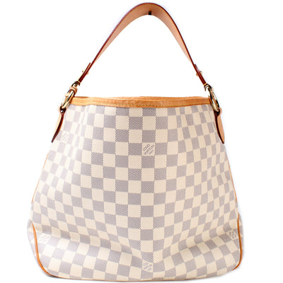 Delightful PM Damier Azur