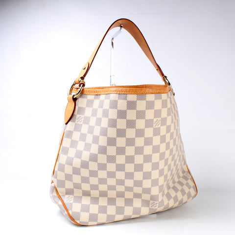 Delightful PM Damier Azur