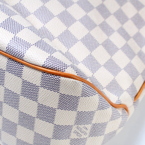 Delightful PM Damier Azur