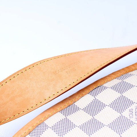 Delightful PM Damier Azur