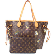 Neverfull MM Lovelock w/Wallet