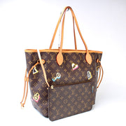 Neverfull MM Lovelock w/Wallet