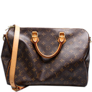 Speedy 35 Bandouliere Monogram