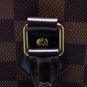 Sac Plat PM Damier Ebene