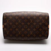 Speedy 30 Bandouliere Monogram