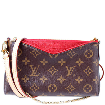 Pallas Clutch Monogram