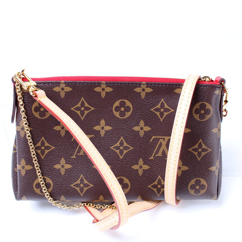 Pallas Clutch Monogram