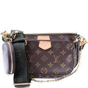 Multi Pochette Monogram