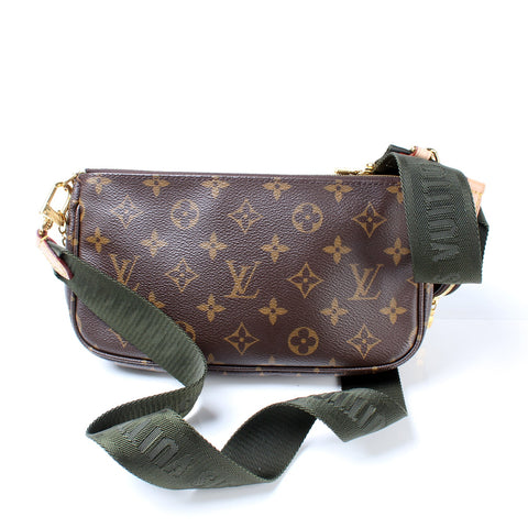 Multi Pochette Monogram