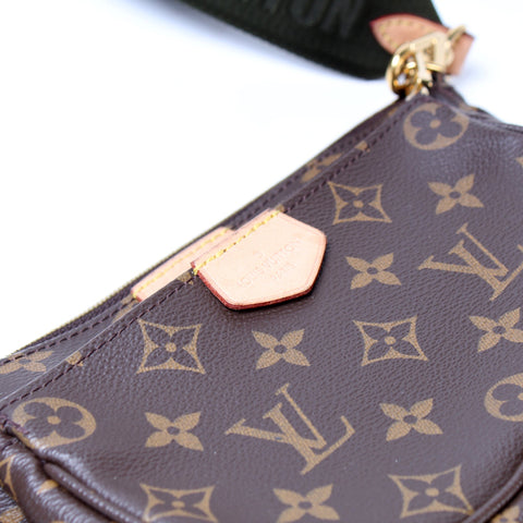 Multi Pochette Monogram