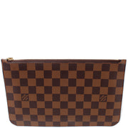 Pochette Only Neverfull Damier Ebene