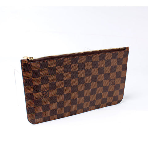 Pochette Only Neverfull Damier Ebene