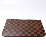 Pochette Only Neverfull Damier Ebene